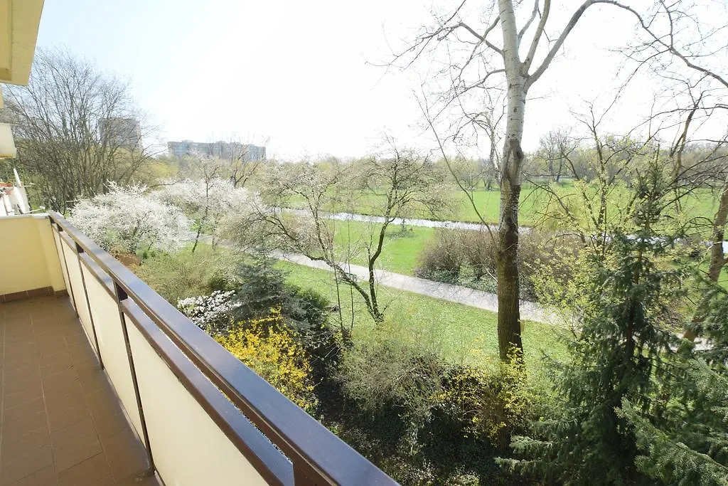Elegant Apartment Stadion Narodowy 바르샤바 폴란드