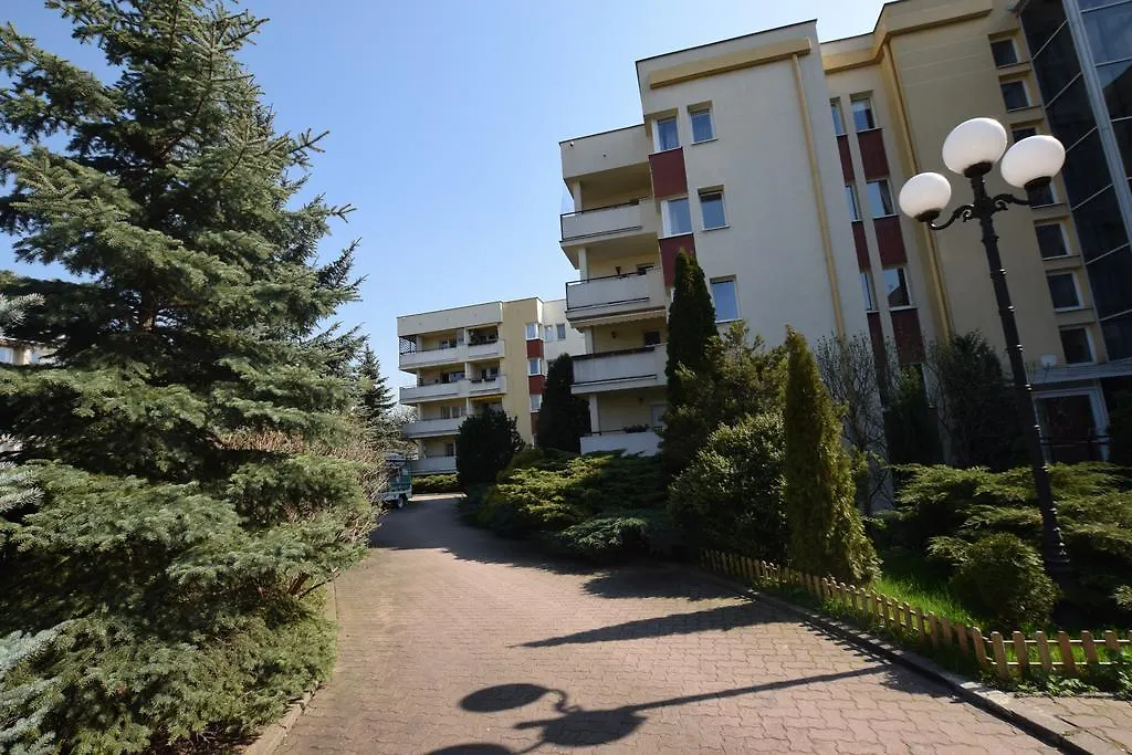 Elegant Apartment Stadion Narodowy 바르샤바