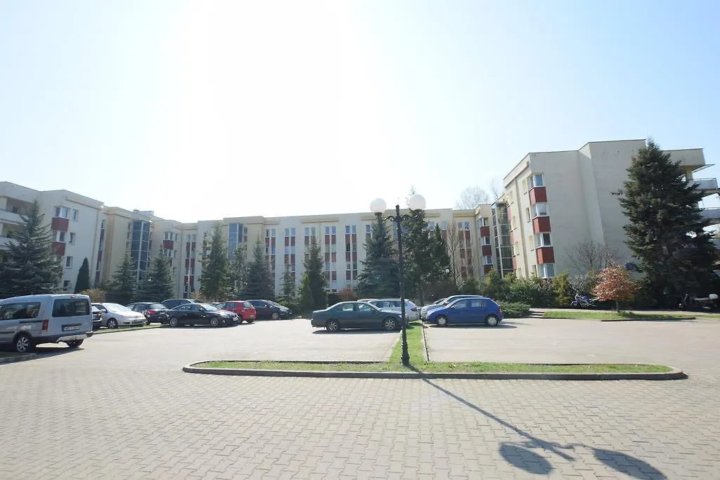 Elegant Apartment Stadion Narodowy 바르샤바
