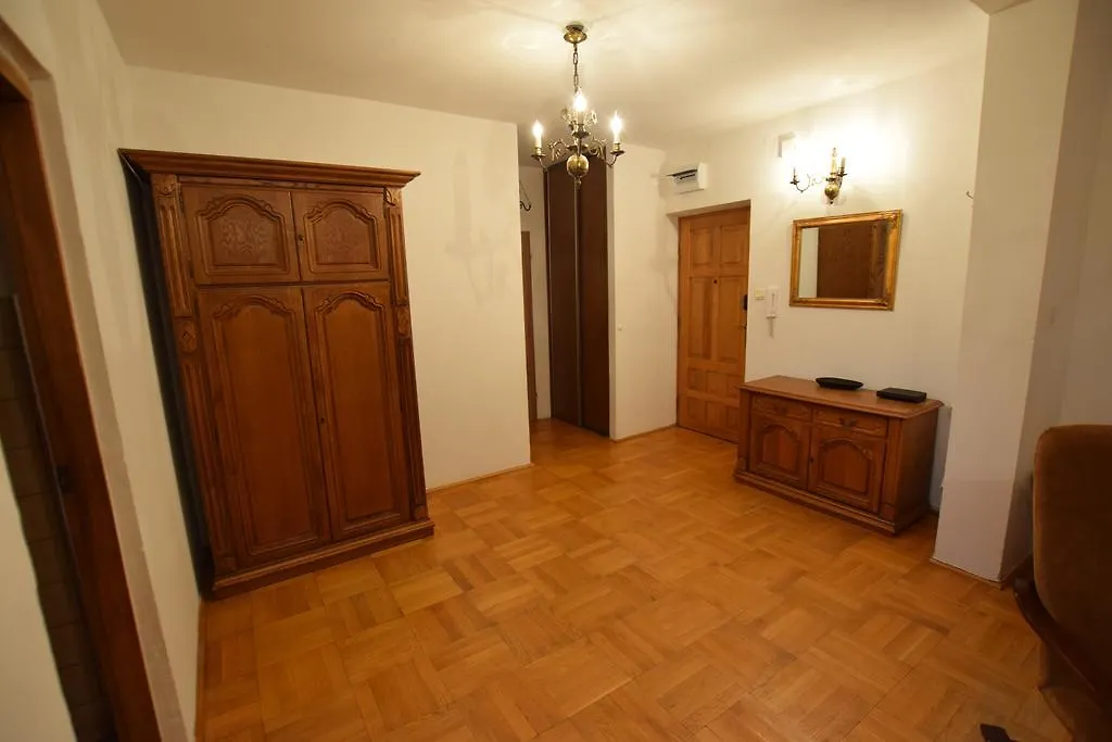Elegant Apartment Stadion Narodowy 바르샤바
