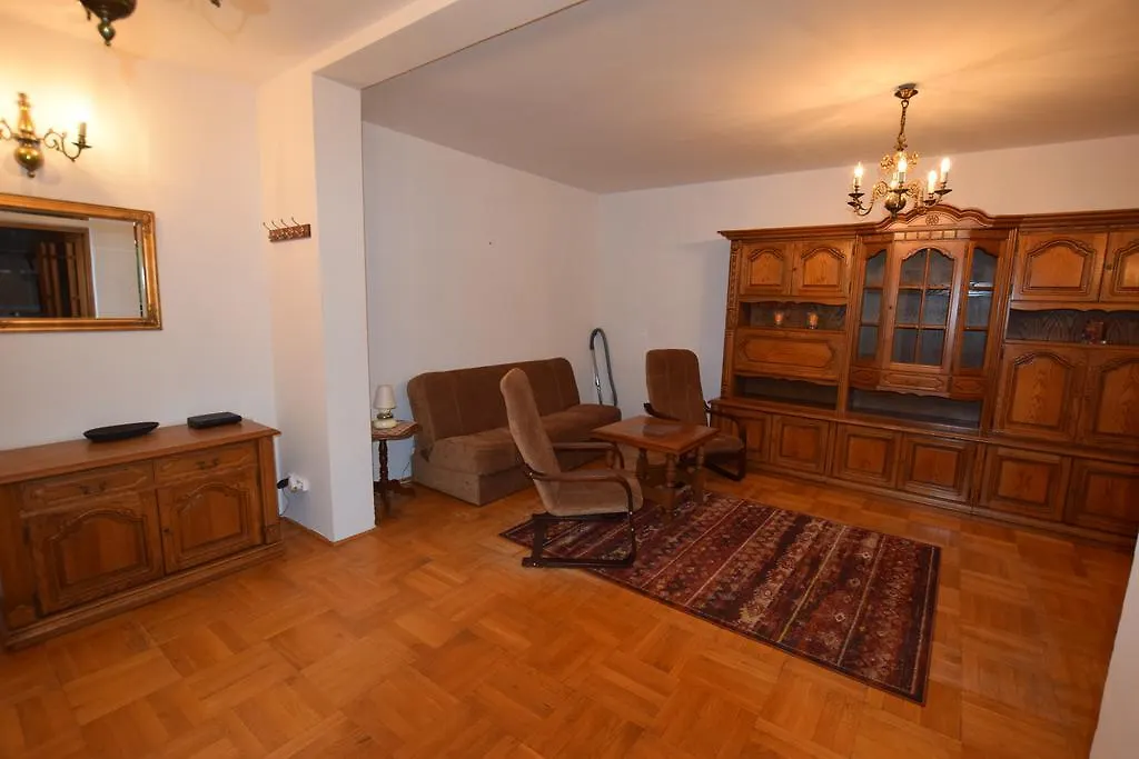 Elegant Apartment Stadion Narodowy 바르샤바
