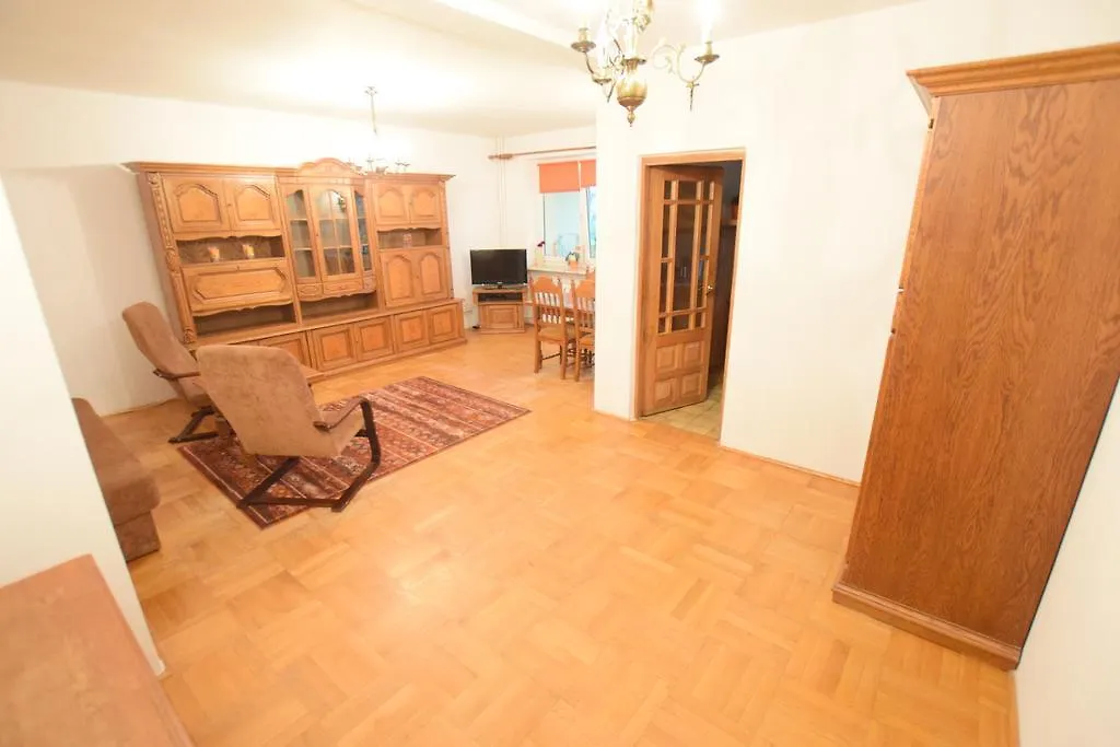 Elegant Apartment Stadion Narodowy 바르샤바