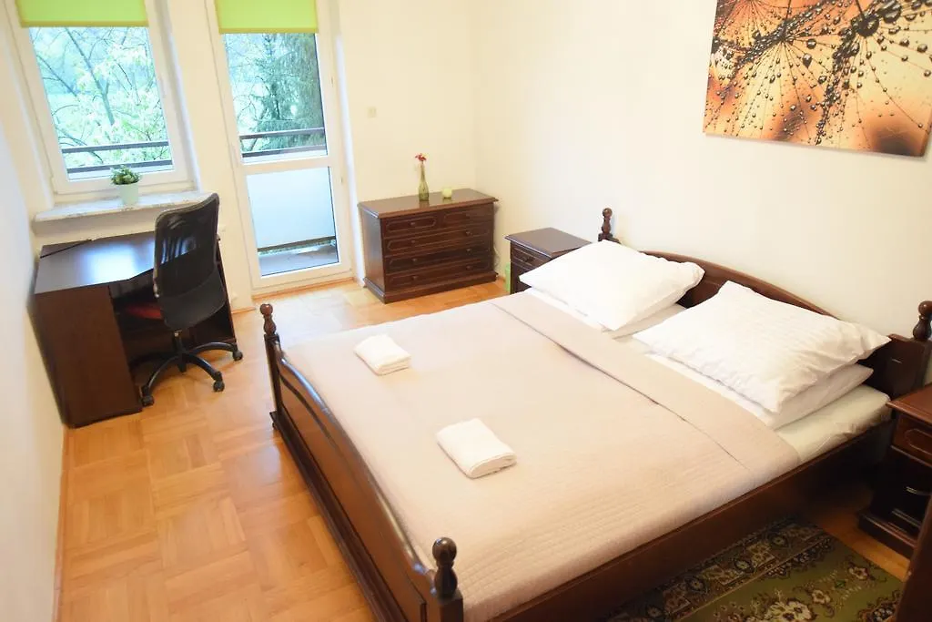 Elegant Apartment Stadion Narodowy 바르샤바